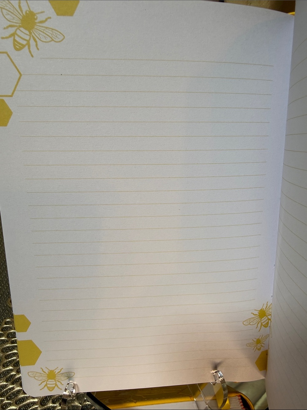 Bee Kind Journal + Daisy Mug - Picture 6 of 9